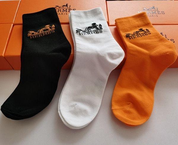 High-grade Deodorant Fashion Cotton Socks 1024080213