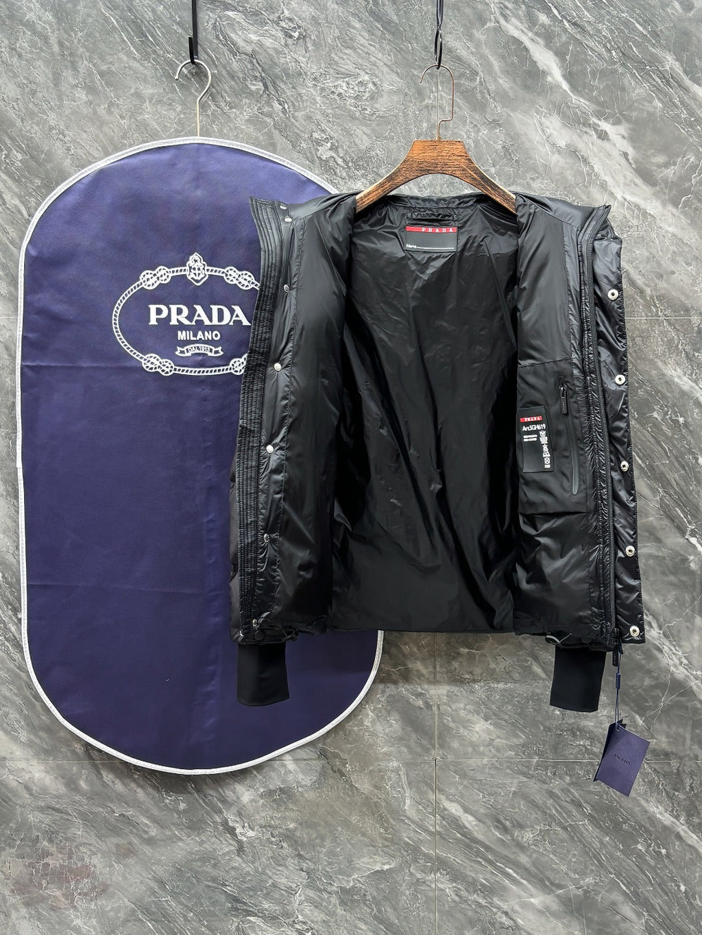 New arrivals PRD autumn and winter new down jacket 0424110403