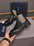 D New Autumn and Winter Chelsea Boots 0424110416