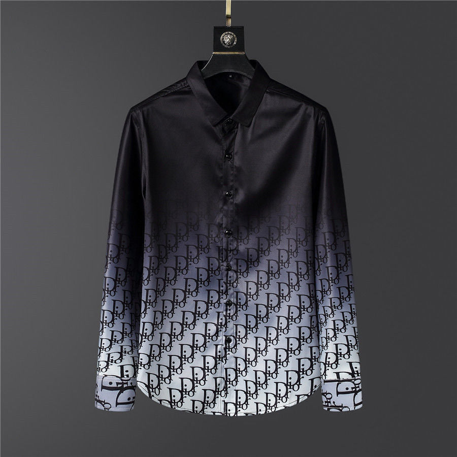 New Fashion Men's Color Shirts  S072505