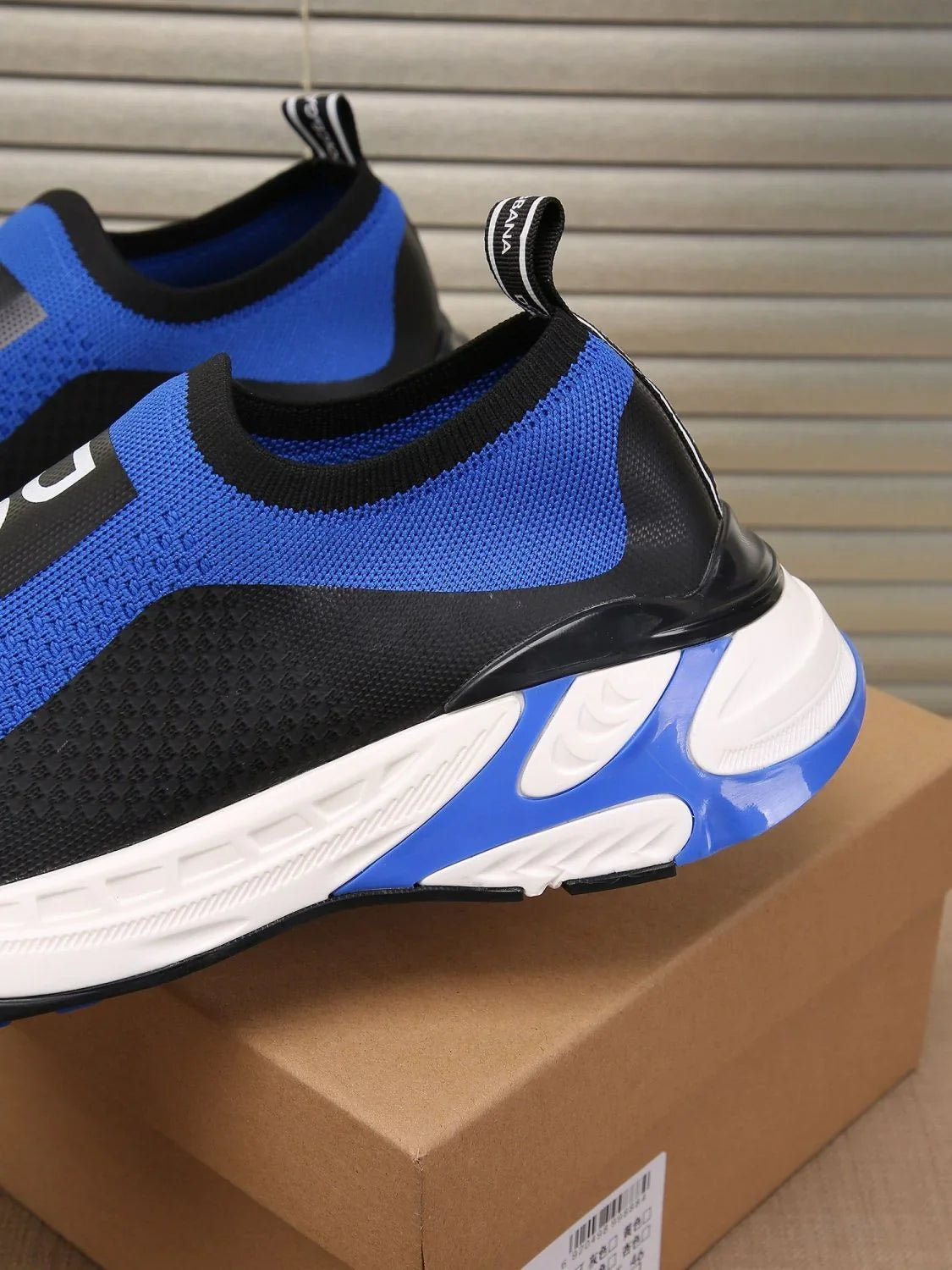 Trendy Men's Handsome Super Comfortable Breathable Mesh Men's Pedal 1024030817