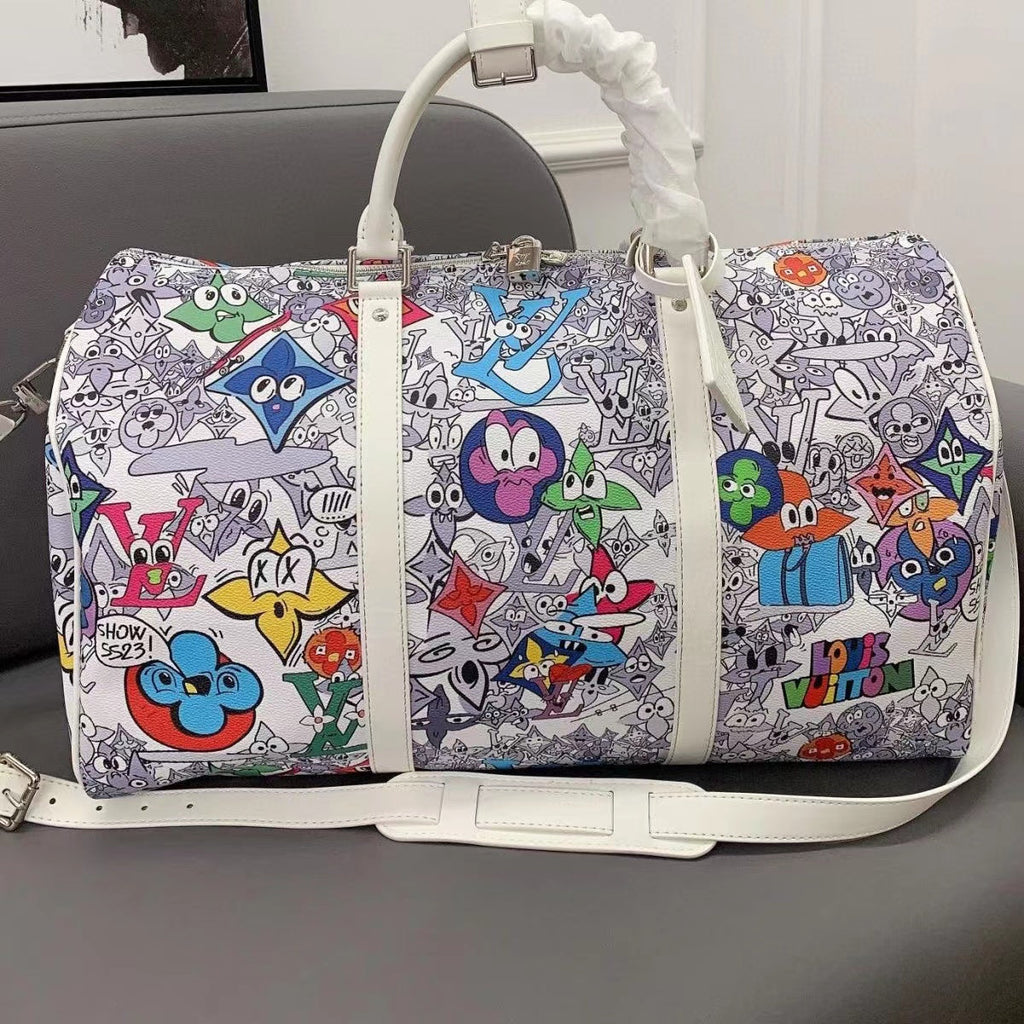 2023 New Design Travel sport V Logo Handbags
