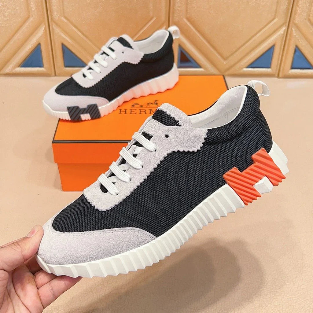 New Couple Breathable H Casual White Shoes Sneakers 1024032125