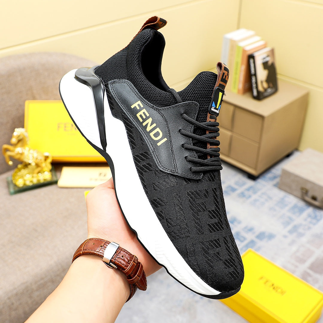 F Print Classic Comfort Sneakers XC0823040713