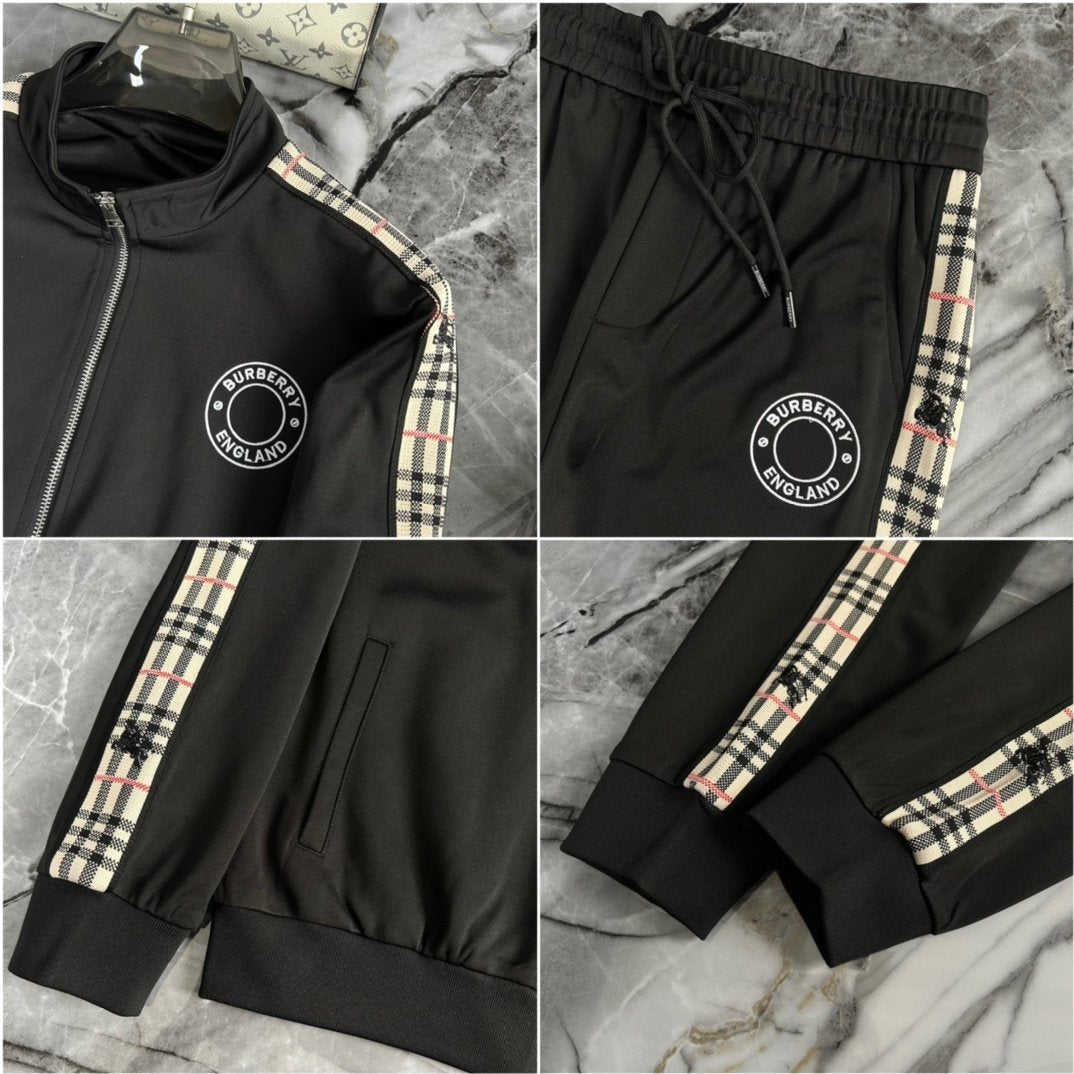 New Fashion Printed Men's Sports Set 1023121527