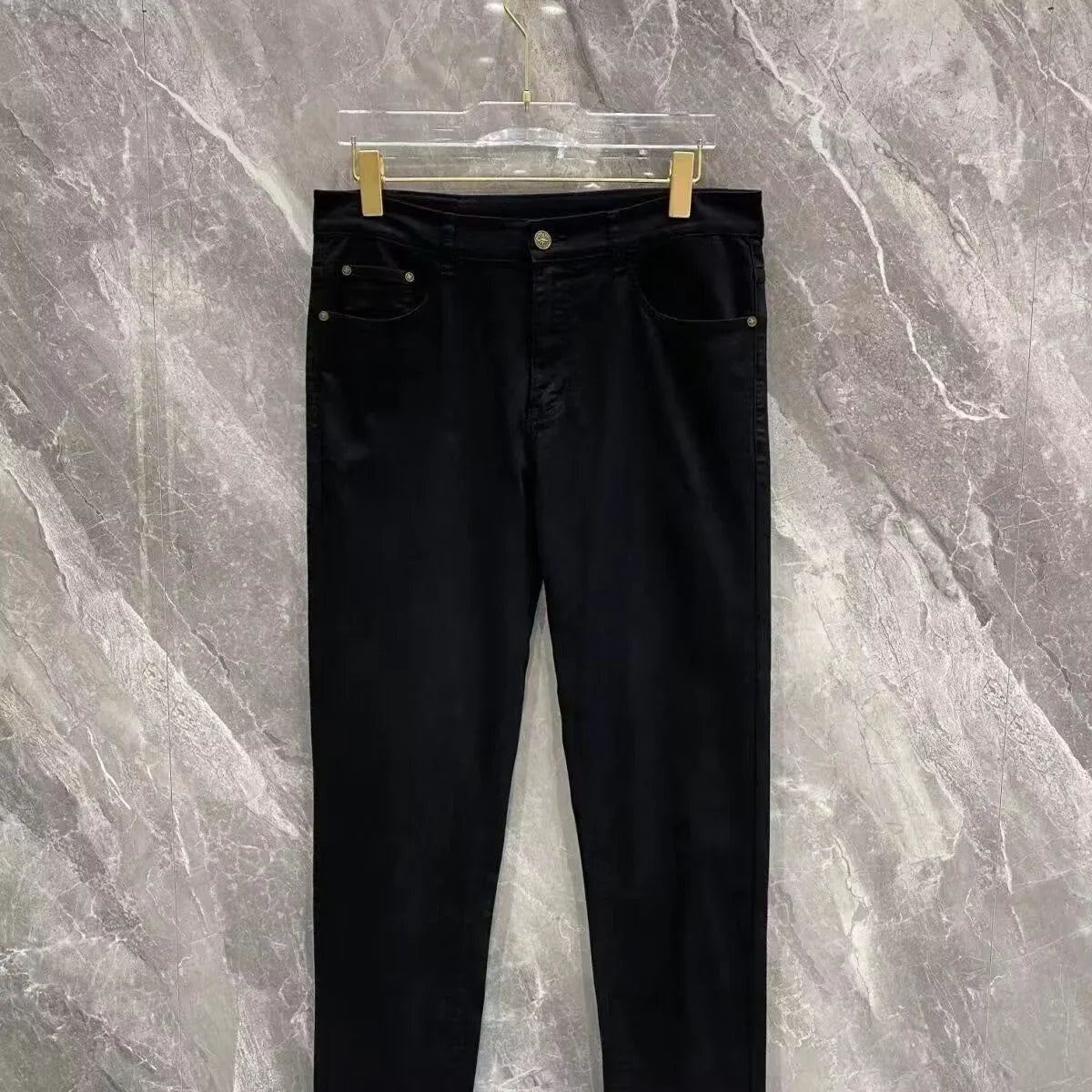 High Luxury Spring/Summer Stretch Slim Fit Jeans 1024060607