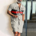 G Hawaii Shirt & Shorts Set Summer 2025-3D 0425032804