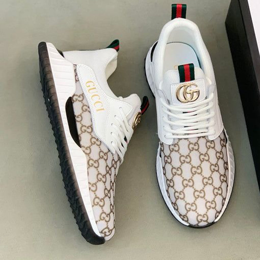 Thick Sole Casual Fashion Men's New Sneakers