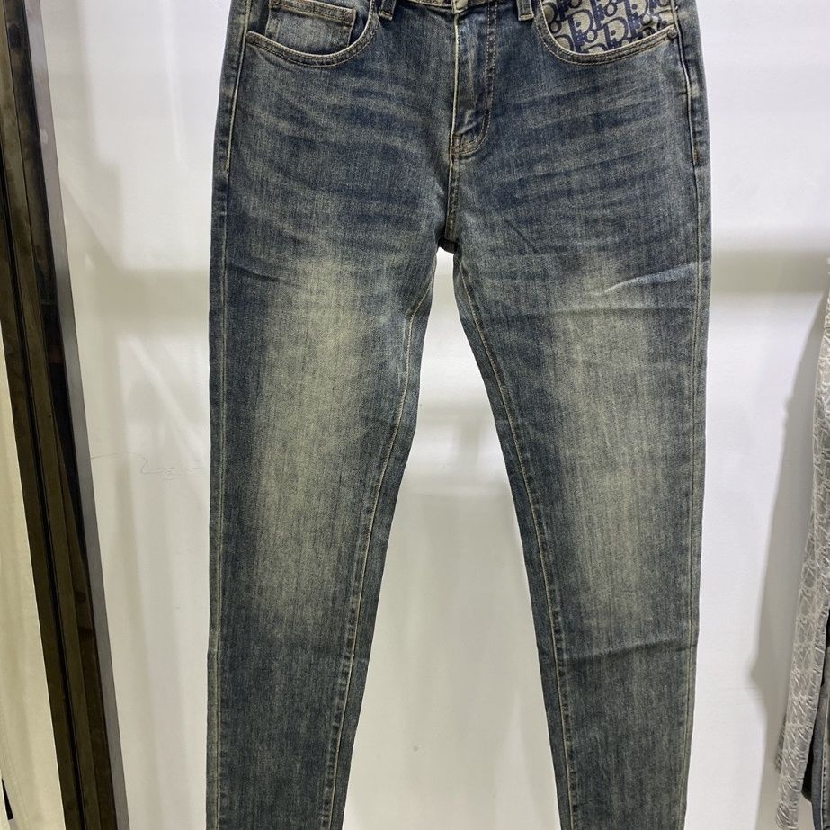 Fashion new cotton stretch jeans PD1023080214