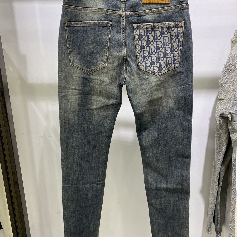 Fashion new cotton stretch jeans PD1023080214