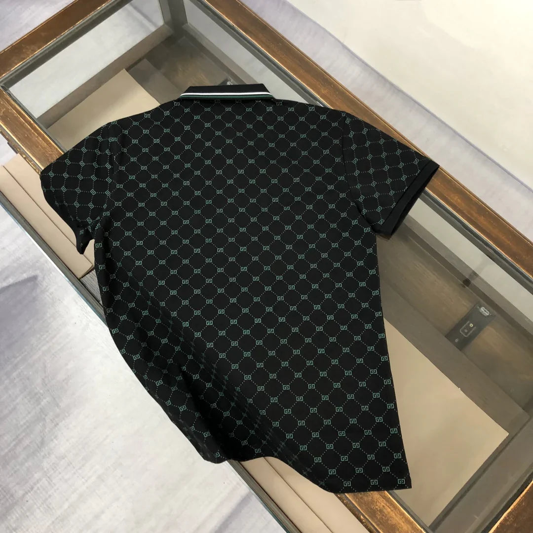 New versatile casual polo shirt　3D1024072531