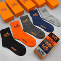 High-grade Deodorant Fashion Cotton Socks 1024080213