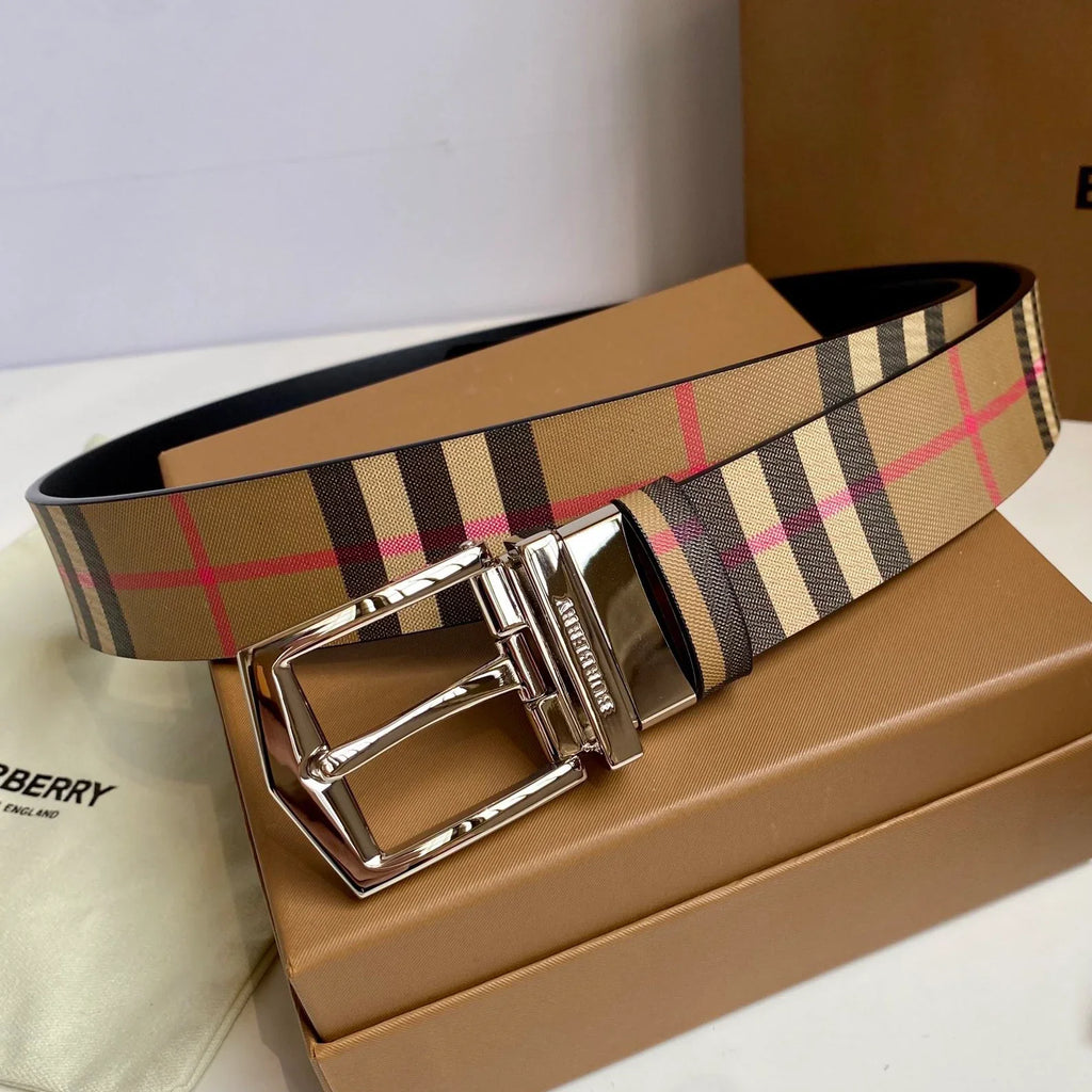 New Fashion Printed Leather Belt 1025012602