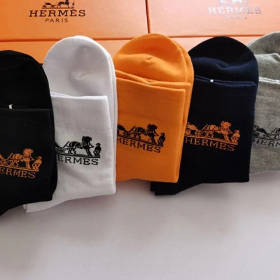 High-grade Deodorant Fashion Cotton Socks 1024080213