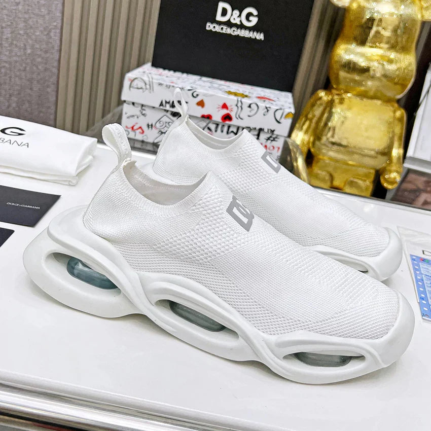 Luxury couple style Flyknit sneakers 1024071115