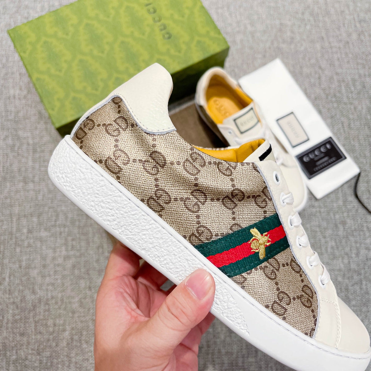 Luxury Classic Men's Classic Casual Shoes XC0425101505