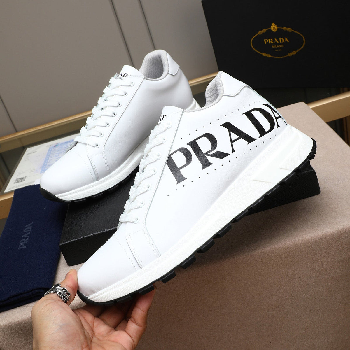 New Fashion PR Brand Sneakers XC0426032409