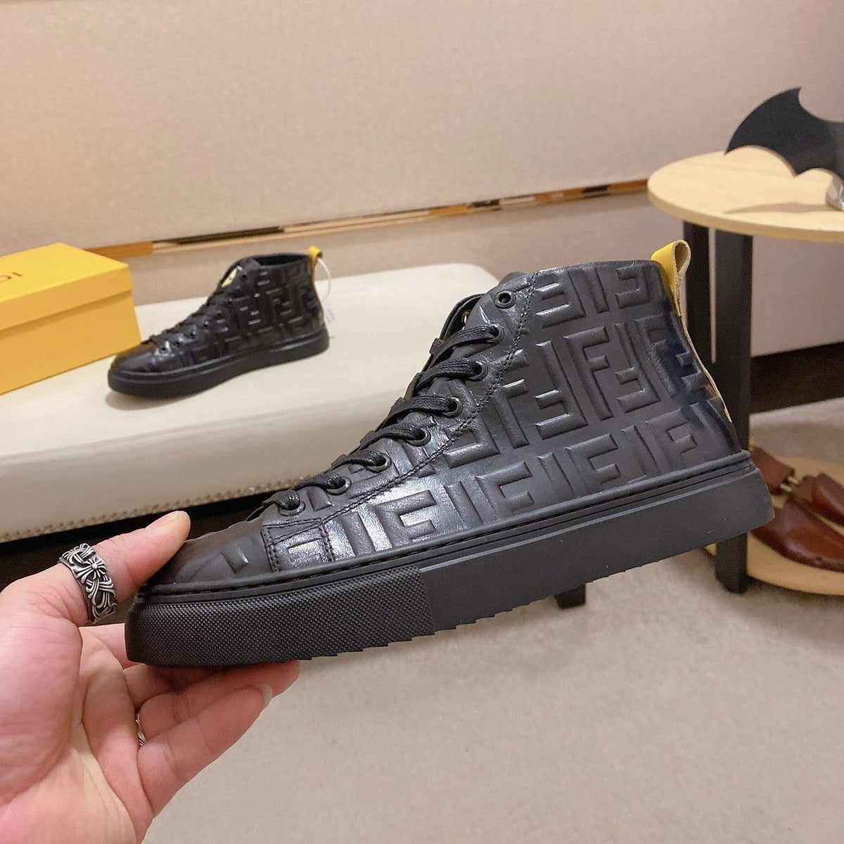 FD Luxury Fashion Casual Mens Shoes 0425010609