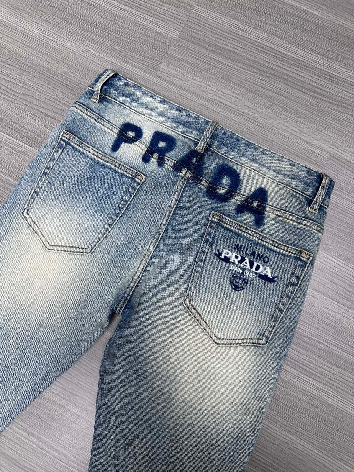 New-Style Men's  Jeans (Custom No return no exchange) 1026062621