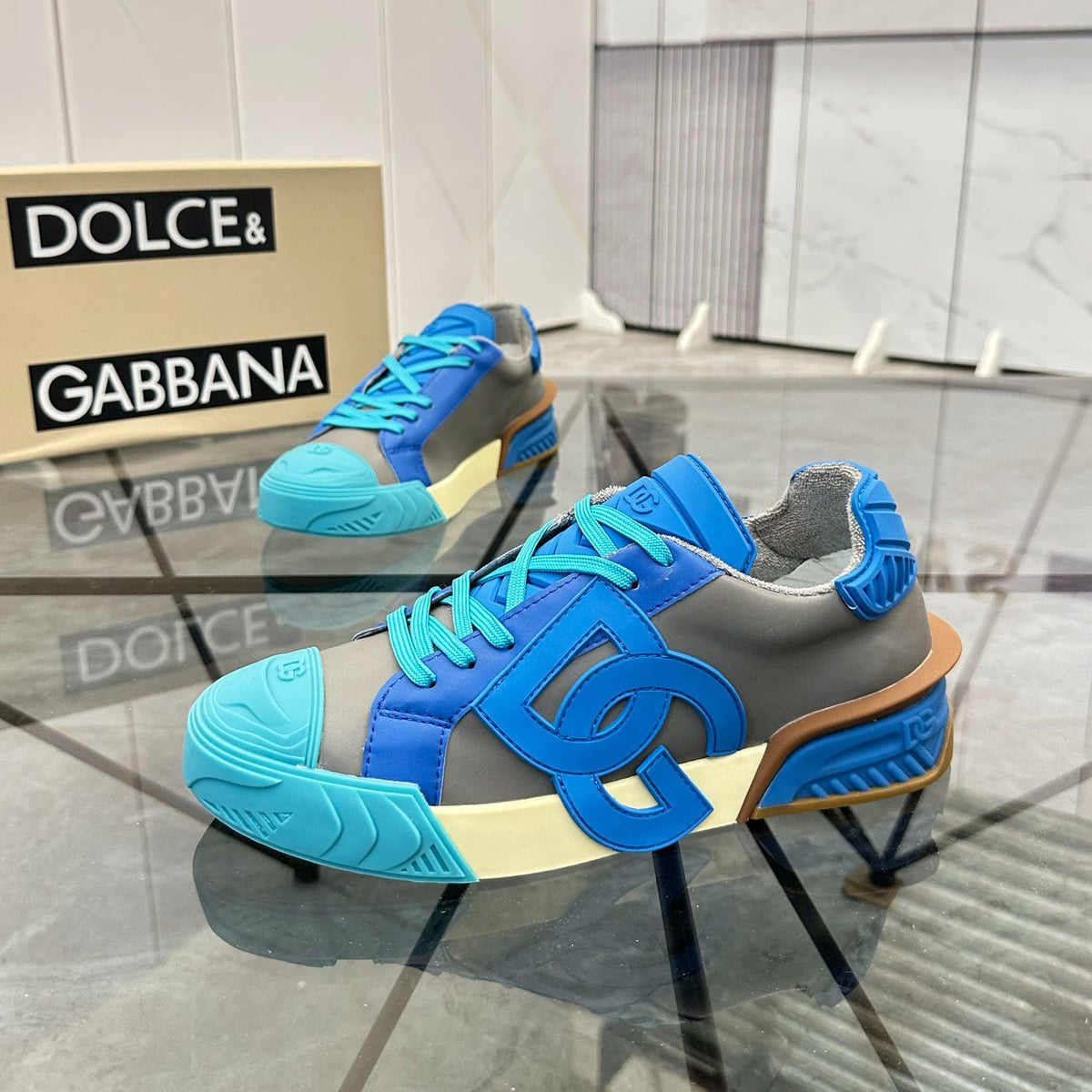 DG Casual All-match Men's Sports Shoes XC0425062503