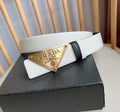 PR Luxury Genuine Leather Mens Belt XC042025052816