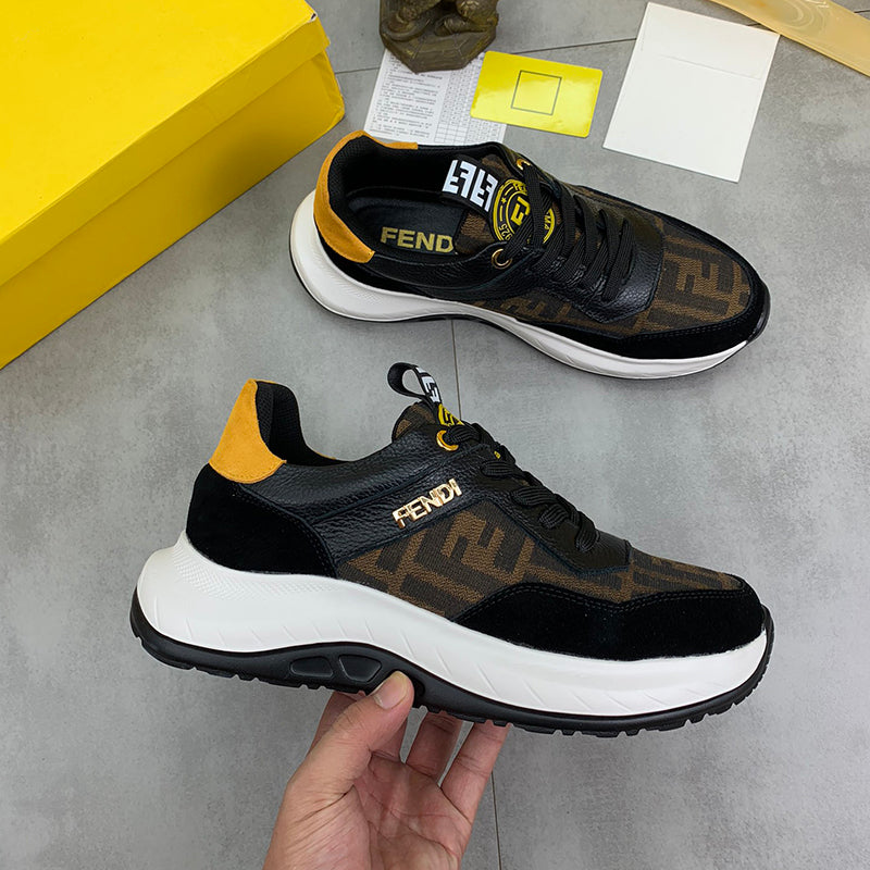 Fashion new print men's sneakers XC1023090402