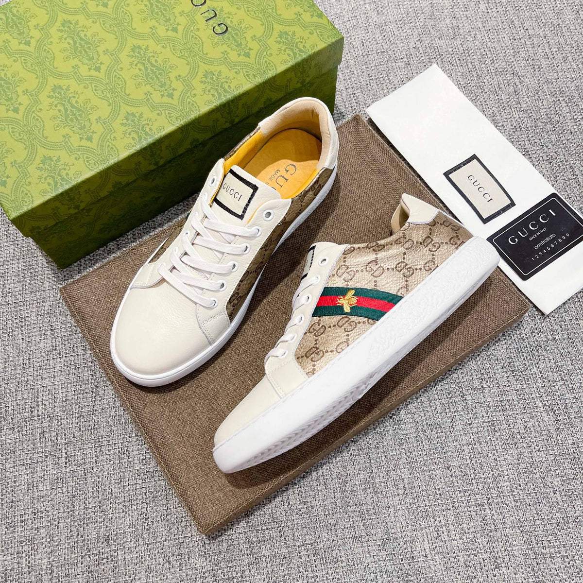 Luxury Classic Men's Classic Casual Shoes XC0425101505