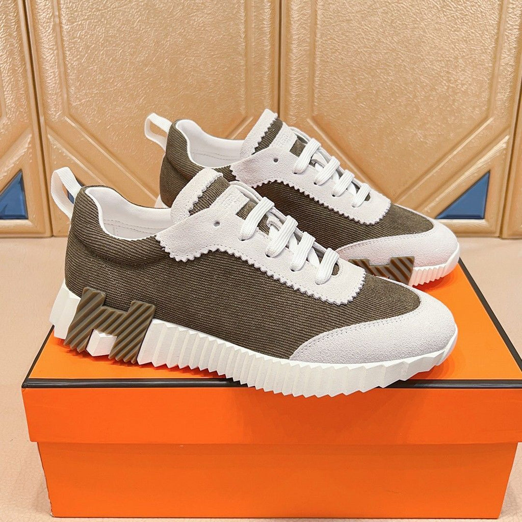 New Couple Breathable H Casual White Shoes Sneakers 1024032125