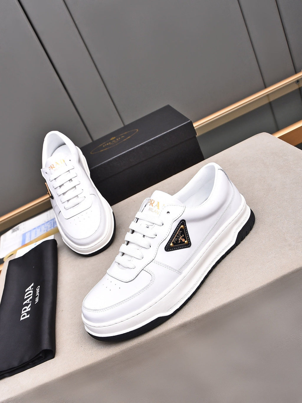 New Luxury PRD Casual Sneakers XC0424111807