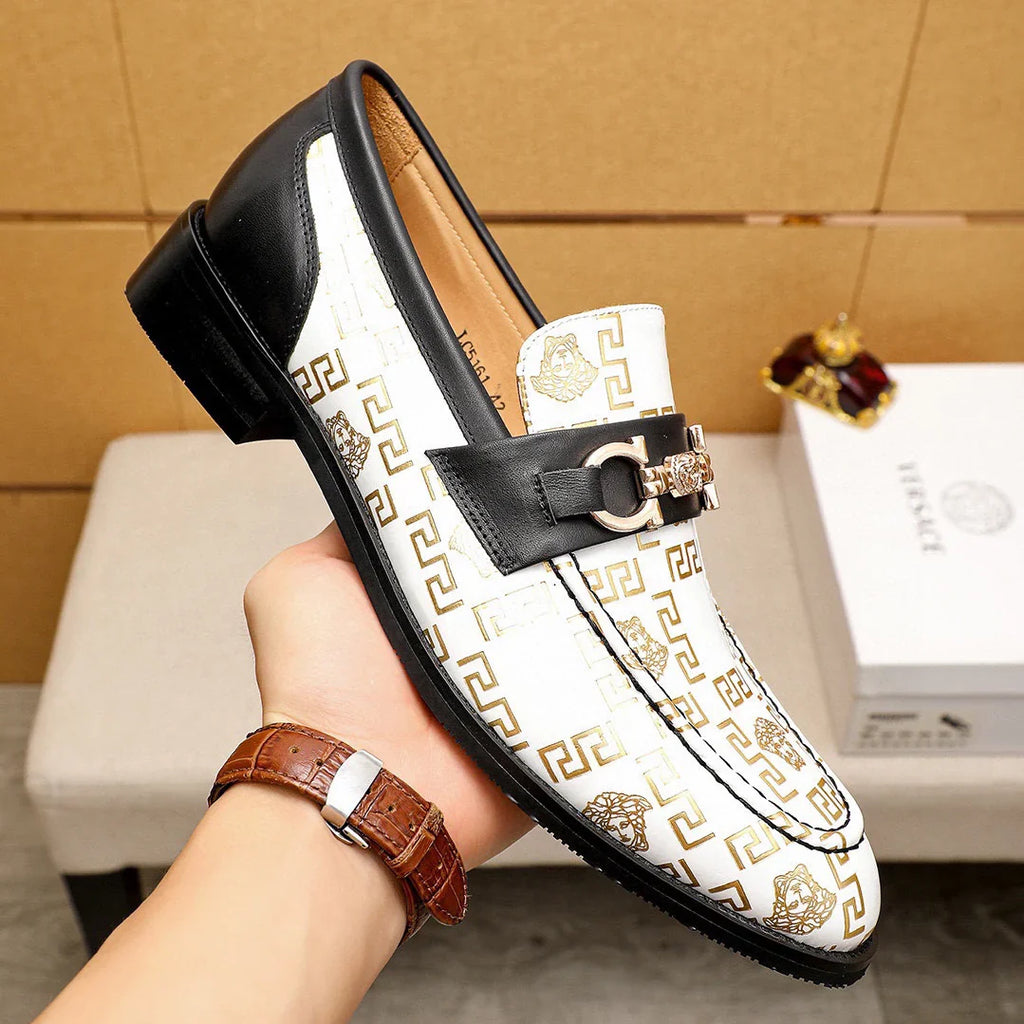 New men's business casual leather shoes 1025061824