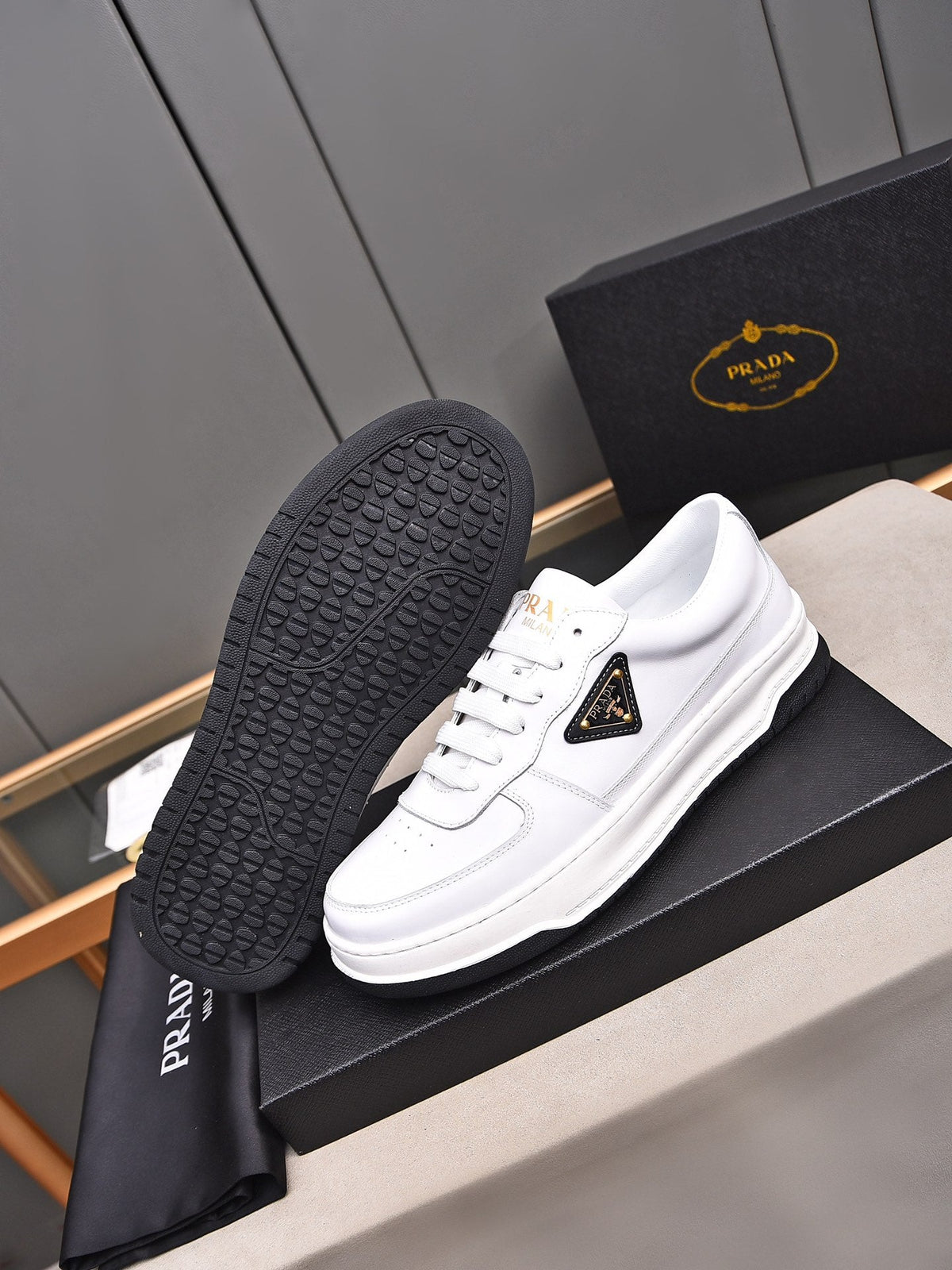 New Luxury PRD Casual Sneakers XC0424111807