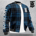 BBR Limited Edition Jacket Hot Trend 3D-0424122301