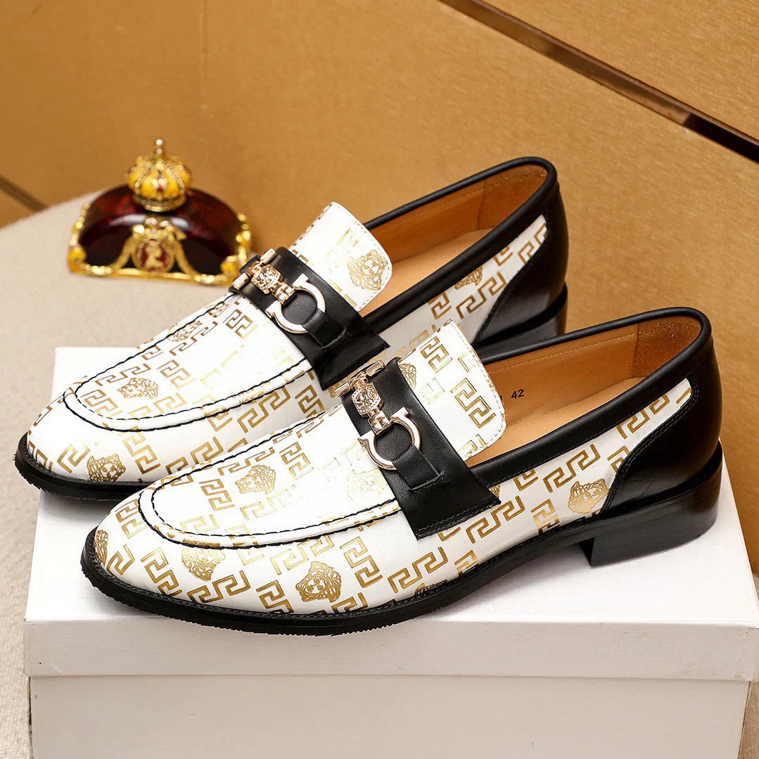 New men's business casual leather shoes 1025061824