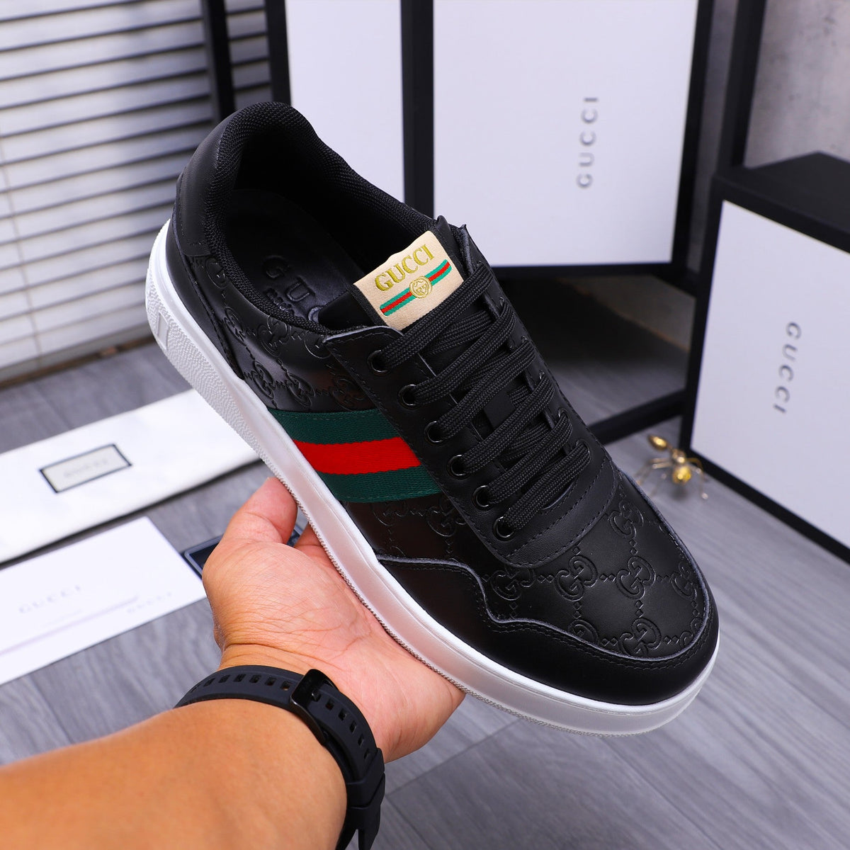 G New Classic Sneakers XC0424112506