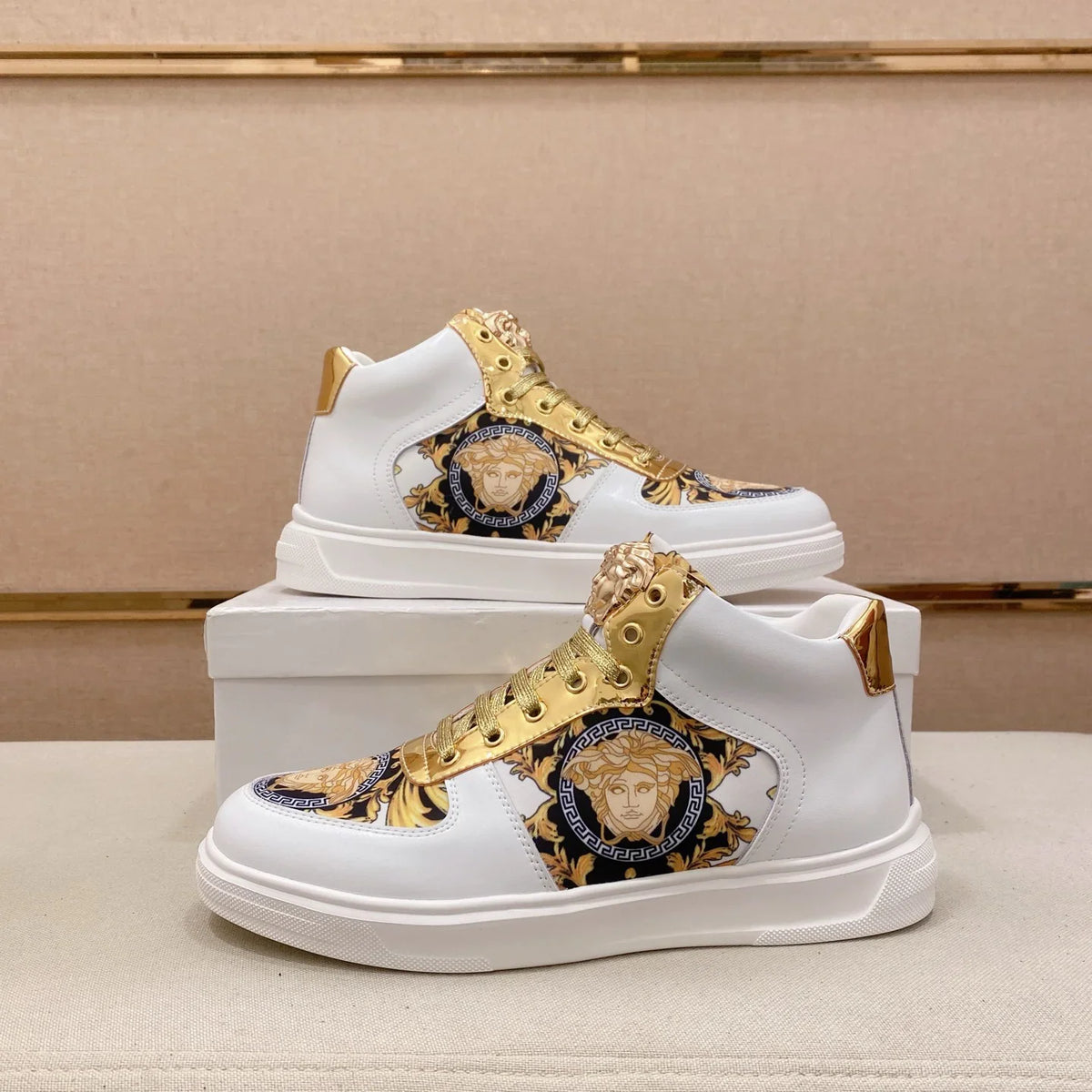 New casual sports style men's shoes 1425122205