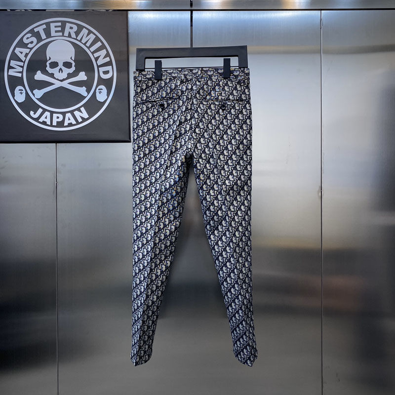trendy print suit 2
