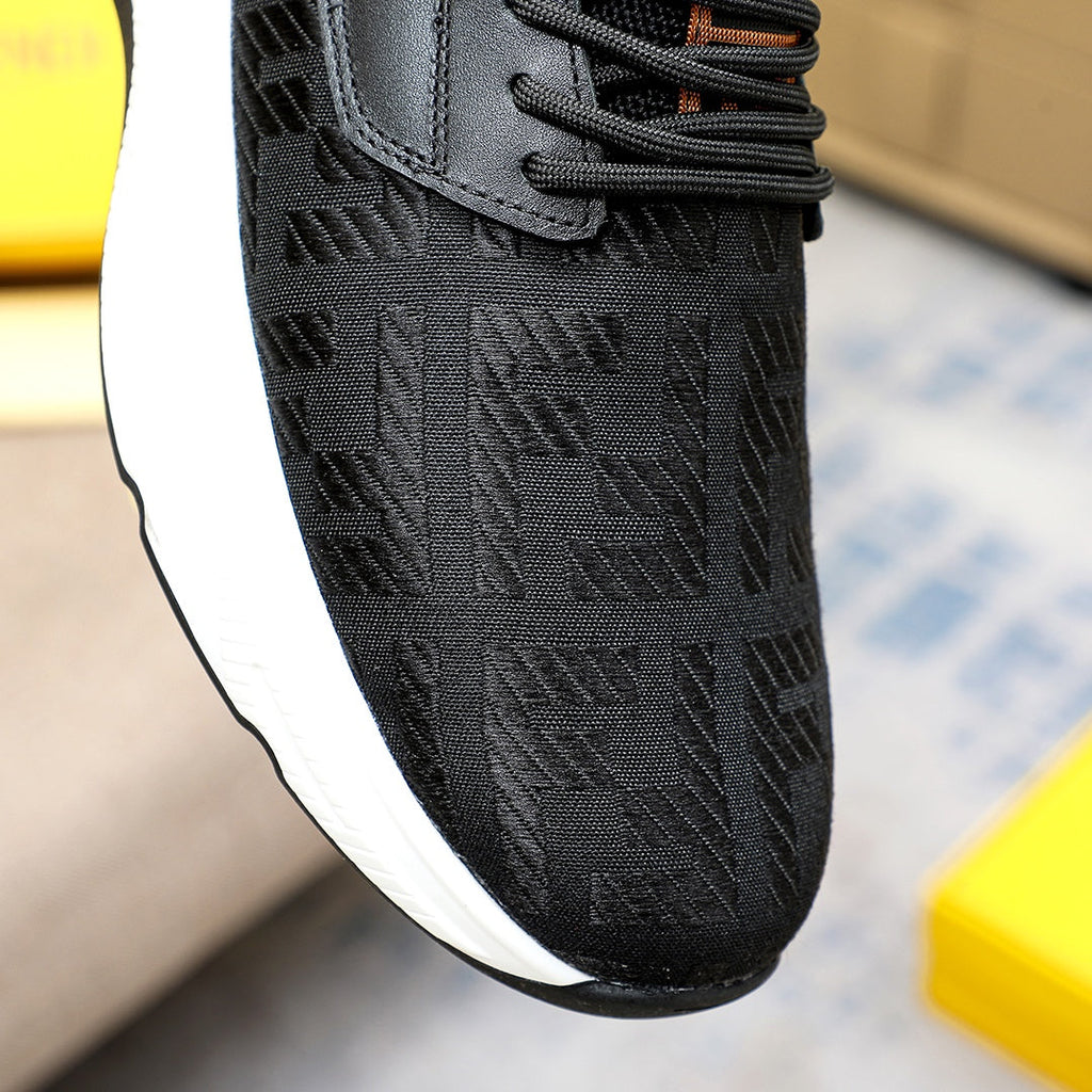 F Print Classic Comfort Sneakers XC0823040713
