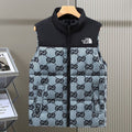 Autumn and winter thickened versatile vest PD1023092630