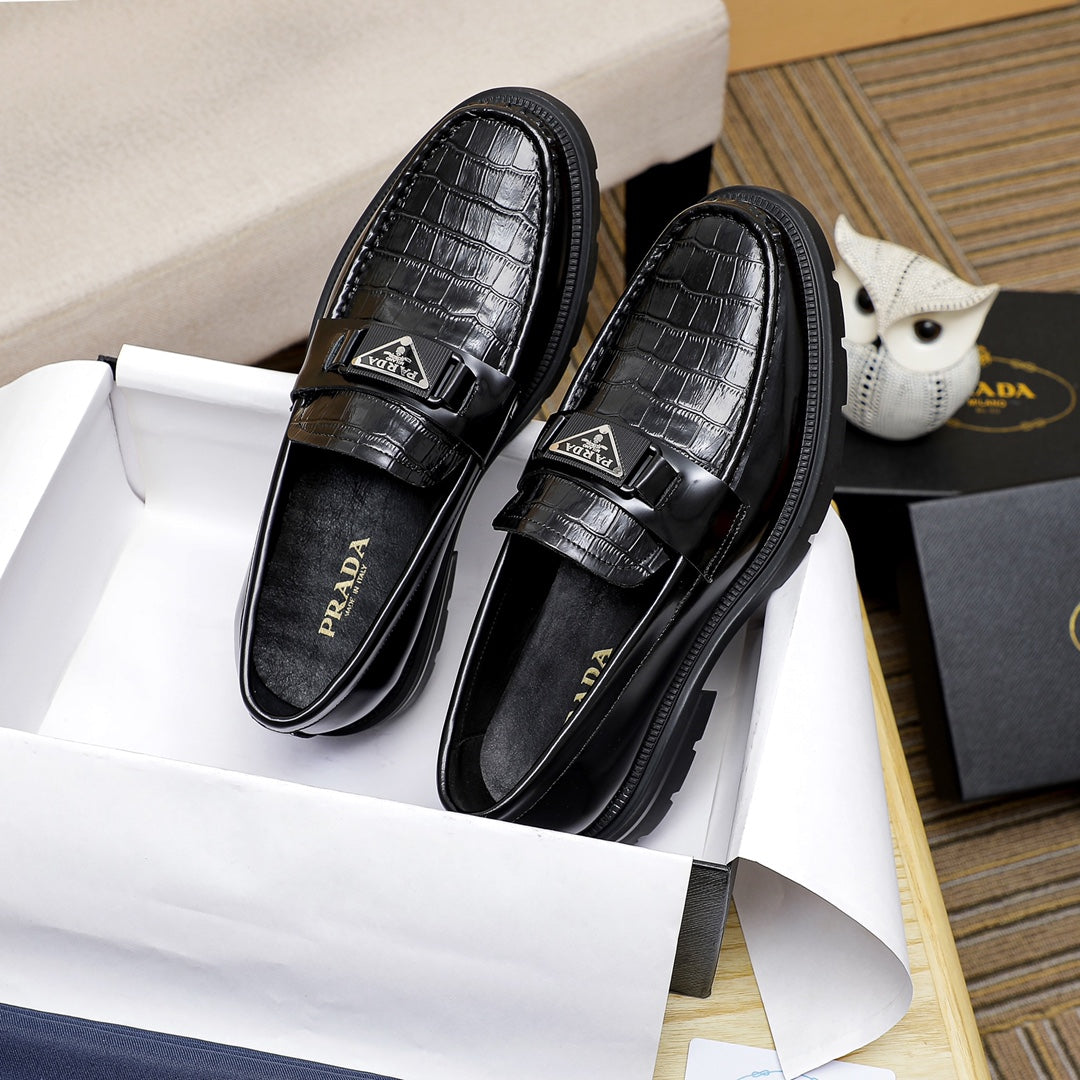 PRD New Luxury Men Shoes 0425011107