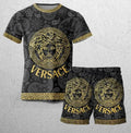 VC Set T-Shirt & Shorts Limited Edition Summer 3D-0425040709