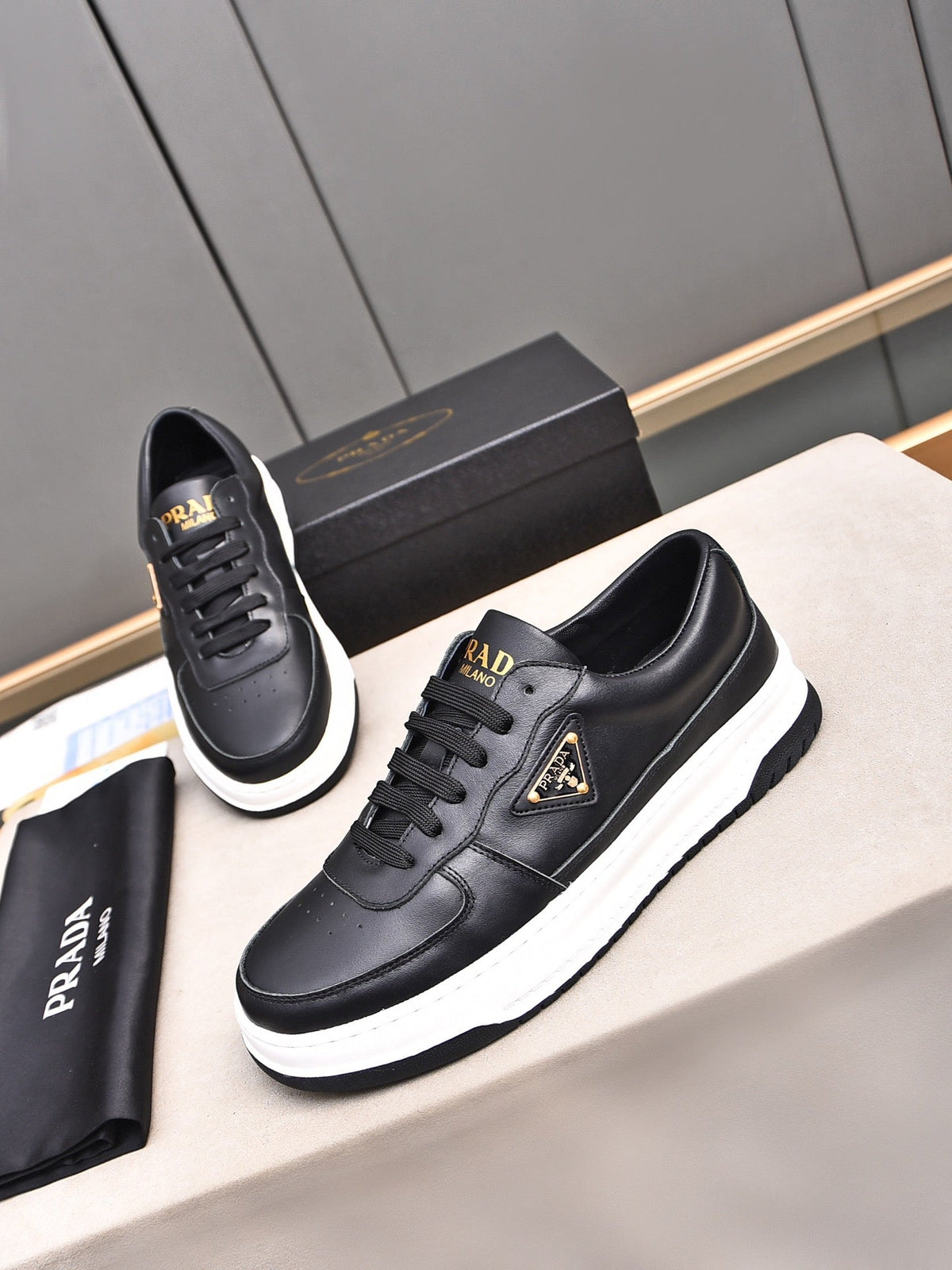 New Luxury PRD Casual Sneakers XC0424111807