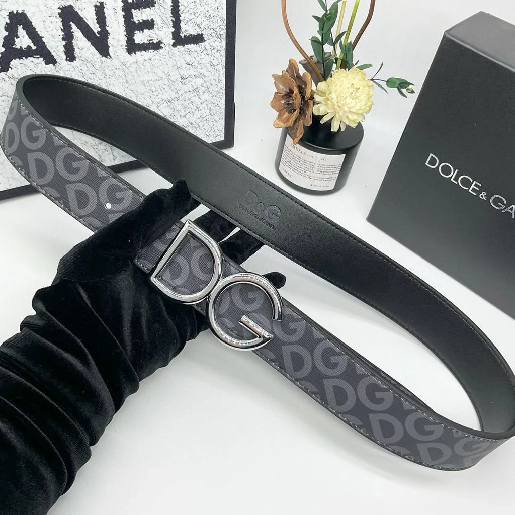 New Men's Belt Fashion Business Casual Belt 1024050917
