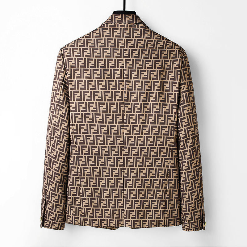 F High-end Trendy Casual Suit Jacket PD0823032301