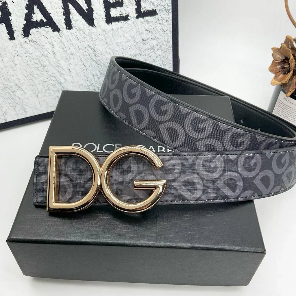 New Men's Belt Fashion Business Casual Belt 1024050917