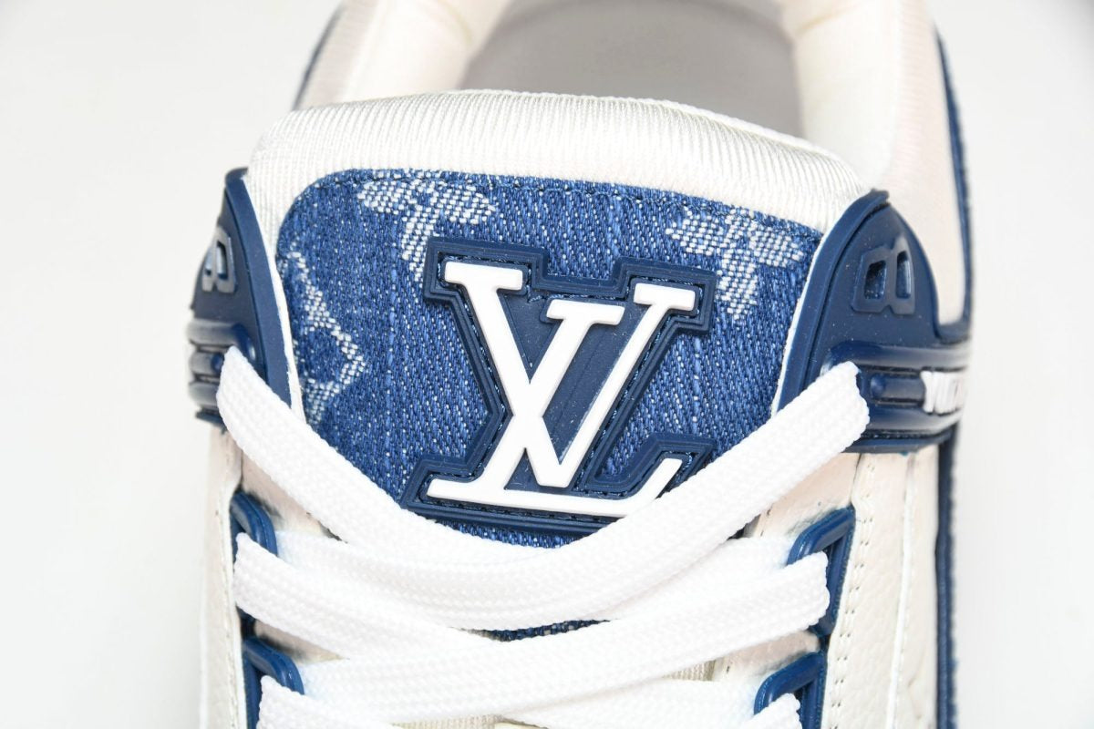 L-V Trainer's latest series of high luxury sports shoes