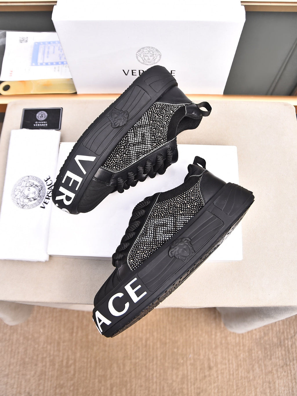New Fashion Hot Diamond Series Versatile Casual Sports Board Shoes XC0425011403