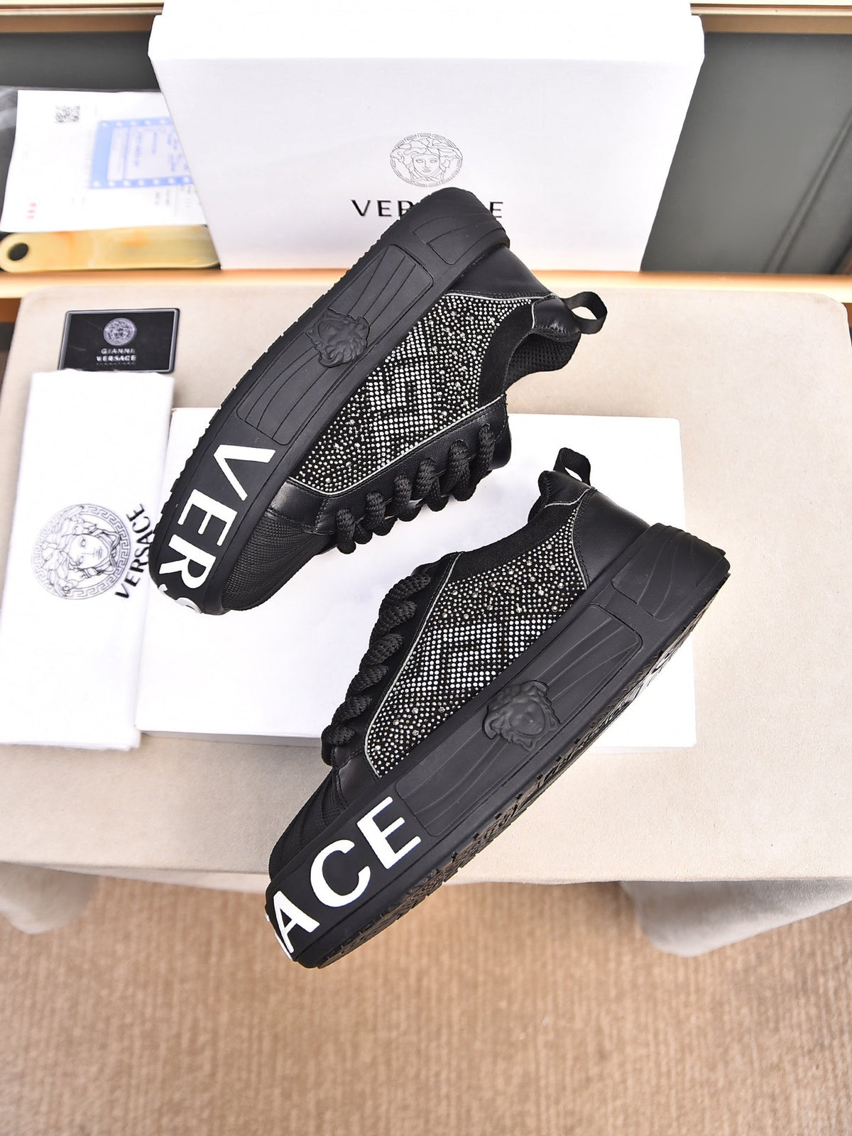 New Fashion Hot Diamond Series Versatile Casual Sports Board Shoes XC0425011403