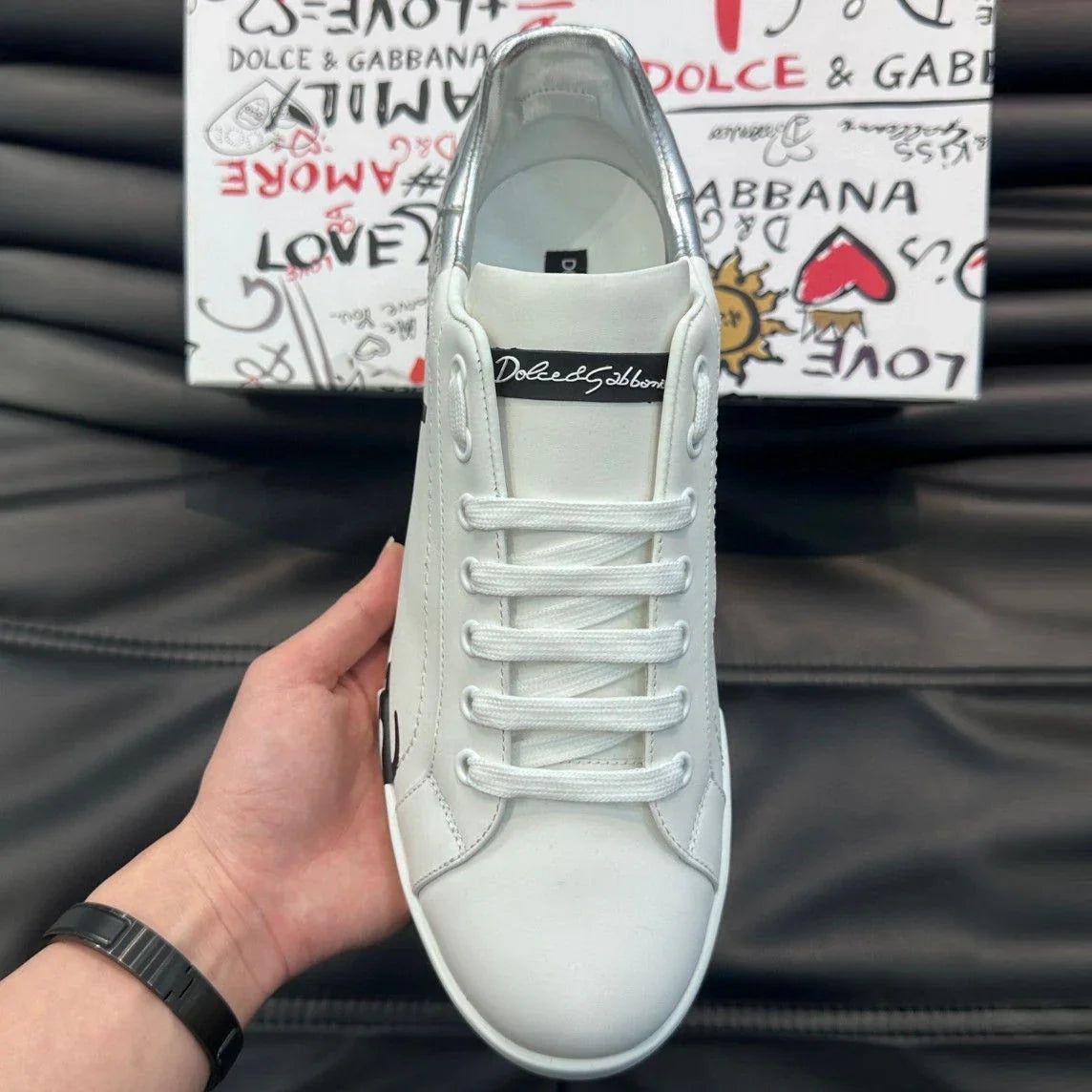 Summer new top men's sneakers 1025063013