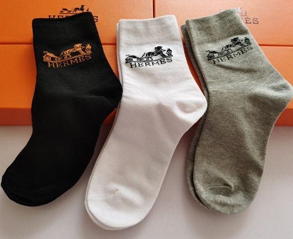 High-grade Deodorant Fashion Cotton Socks 1024080213