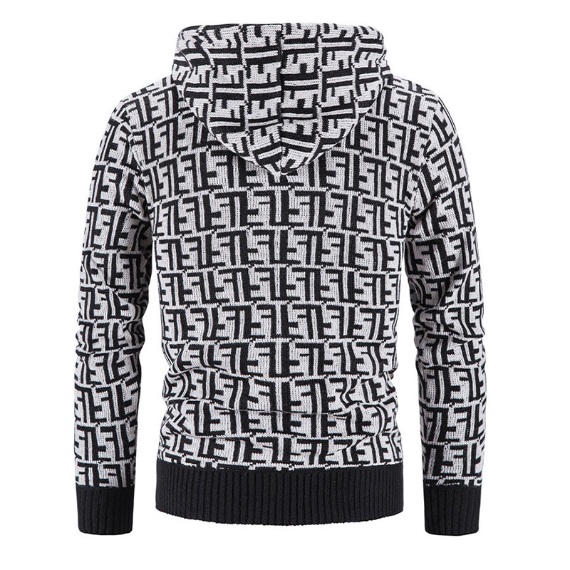 Fashion outerwear sweater PF1023092723